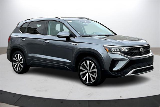 2024 Volkswagen Taos 1.5T SE 2024 Volkswagen Taos 1.5T SE