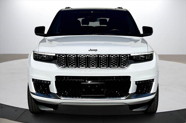 2023 Jeep Grand Cherokee L Summit Reserve 4x4 2023 Jeep Grand Cherokee L Summit Reserve 4x4