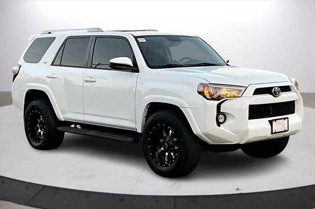 2018 Toyota 4Runner SR5