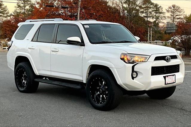 2018 Toyota 4Runner SR5