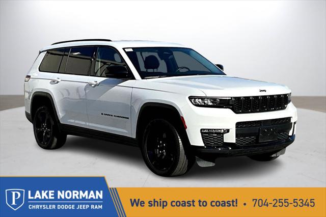 2023 Jeep Grand Cherokee L Limited 4x4 2023 Jeep Grand Cherokee L Limited 4x4