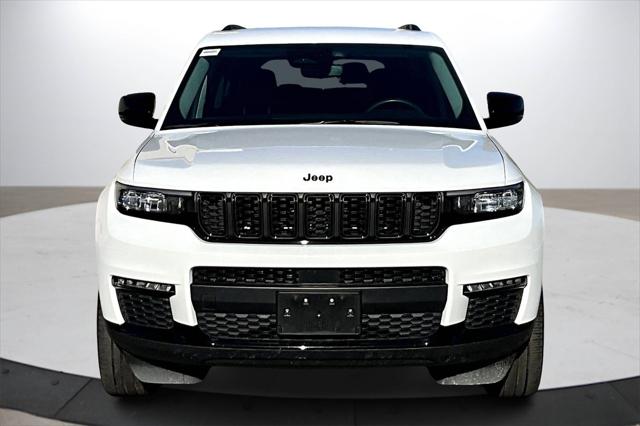 2023 Jeep Grand Cherokee L Limited 4x4 2023 Jeep Grand Cherokee L Limited 4x4