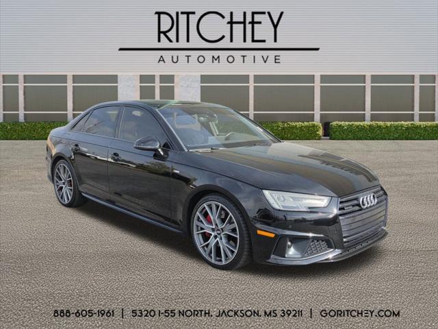 2019 Audi A4 45 Premium 2019 Audi A4 45 Premium