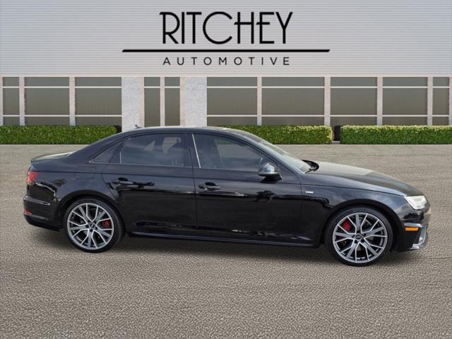 2019 Audi A4 45 Premium 2019 Audi A4 45 Premium