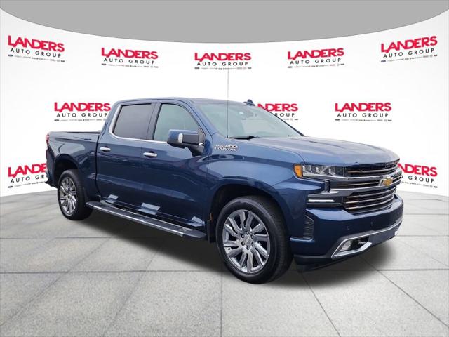 2019 Chevrolet Silverado 1500 High Country 2019 Chevrolet Silverado 1500 High Country