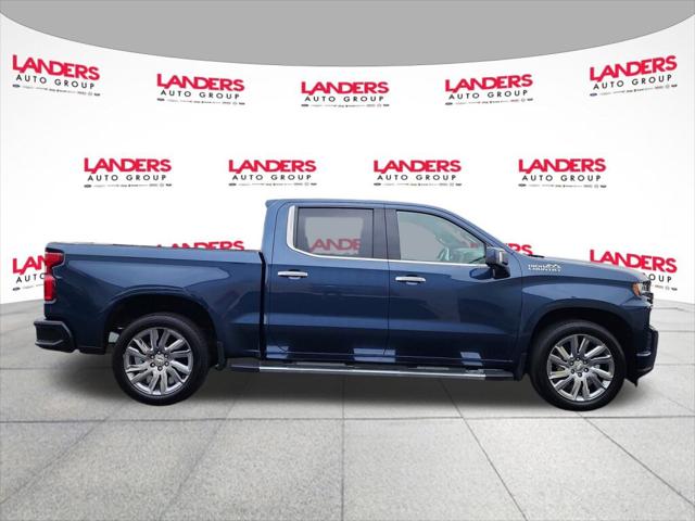 2019 Chevrolet Silverado 1500 High Country 2019 Chevrolet Silverado 1500 High Country