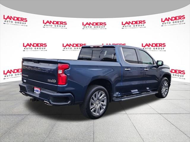 2019 Chevrolet Silverado 1500 High Country 2019 Chevrolet Silverado 1500 High Country