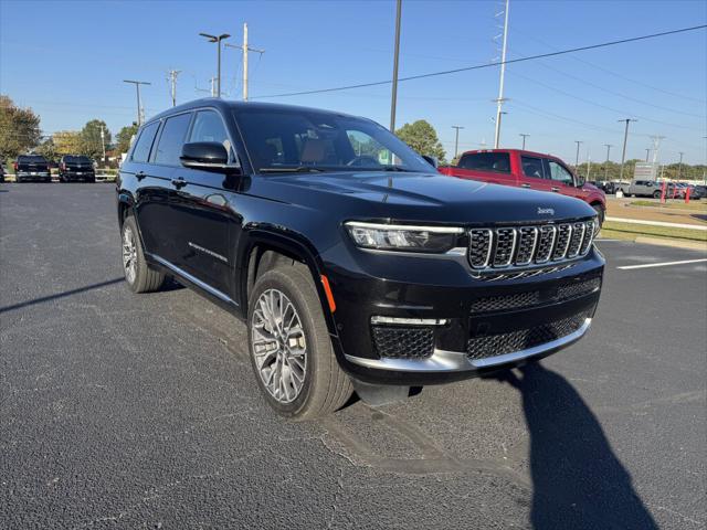 2021 Jeep Grand Cherokee L Summit Reserve 4x4