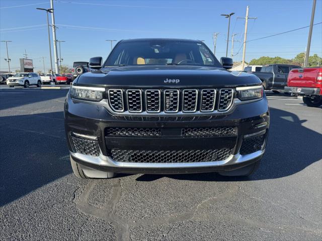 2021 Jeep Grand Cherokee L Summit Reserve 4x4