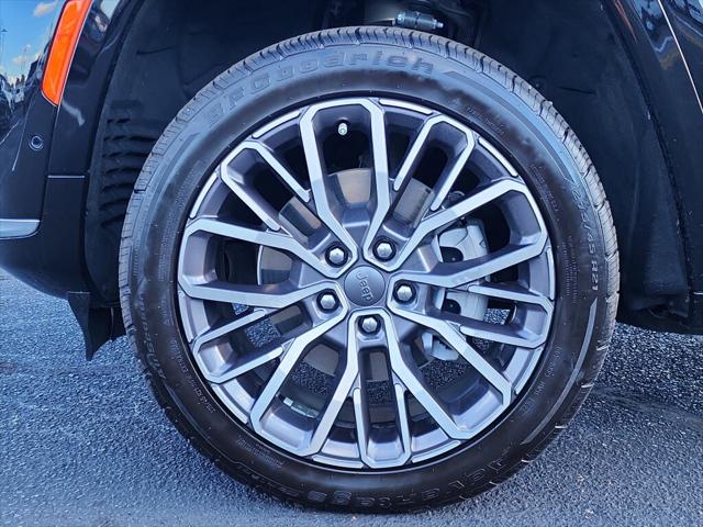 2021 Jeep Grand Cherokee Summit Reserve 4x4