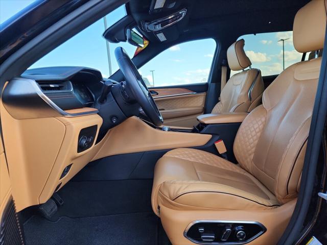 2021 Jeep Grand Cherokee Summit Reserve 4x4