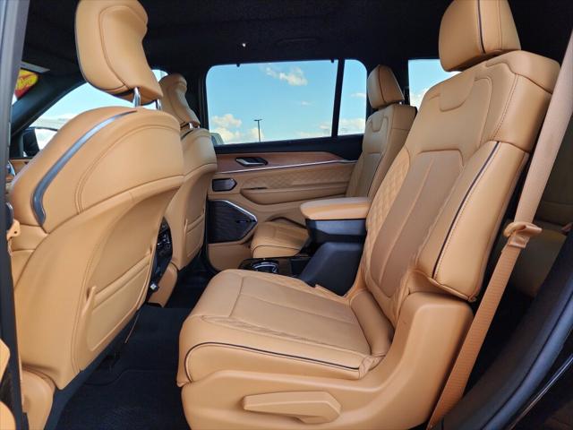 2021 Jeep Grand Cherokee Summit Reserve 4x4