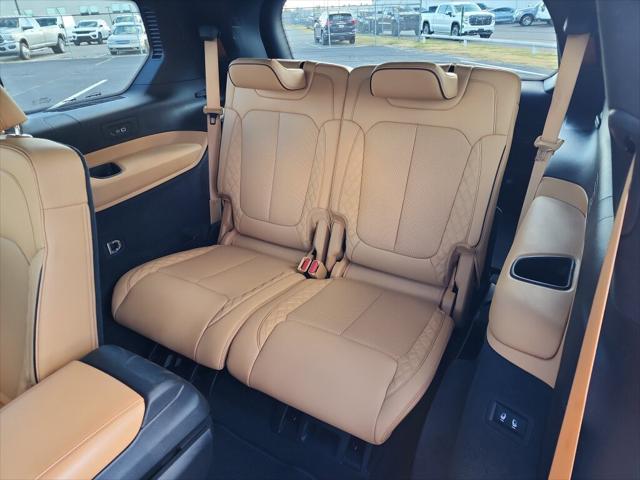 2021 Jeep Grand Cherokee Summit Reserve 4x4