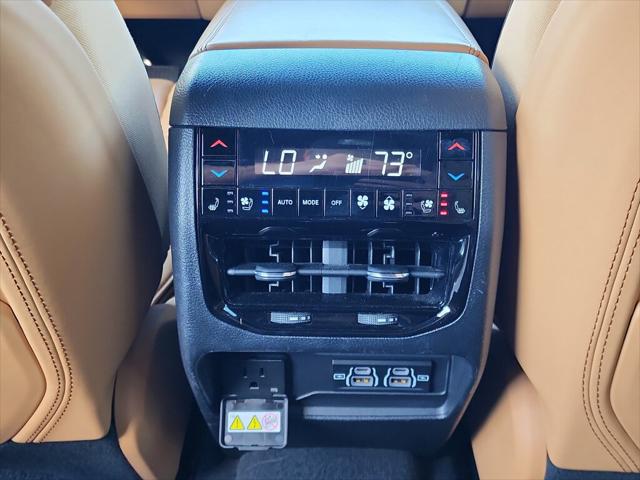 2021 Jeep Grand Cherokee Summit Reserve 4x4