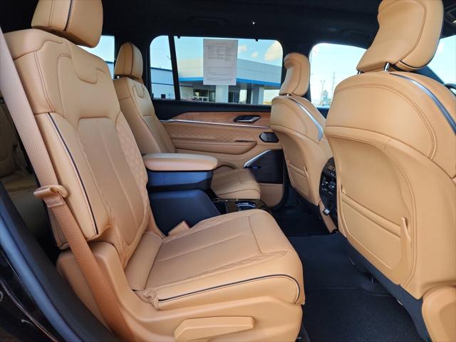 2021 Jeep Grand Cherokee Summit Reserve 4x4