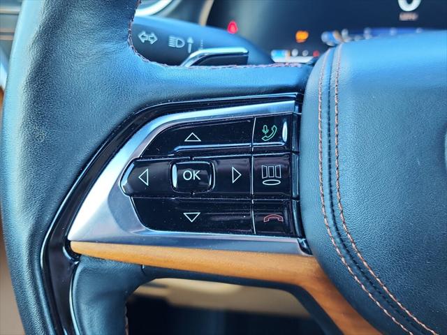 2021 Jeep Grand Cherokee Summit Reserve 4x4