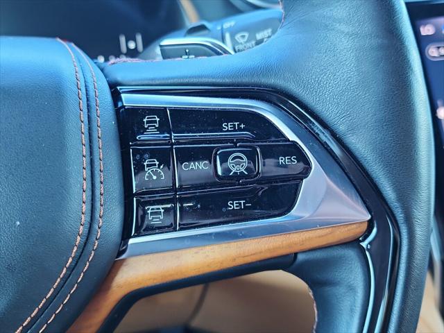 2021 Jeep Grand Cherokee Summit Reserve 4x4