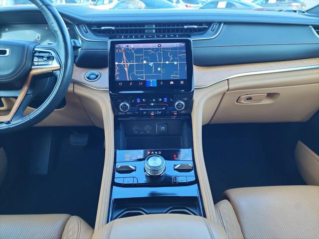 2021 Jeep Grand Cherokee Summit Reserve 4x4