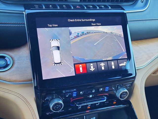 2021 Jeep Grand Cherokee Summit Reserve 4x4