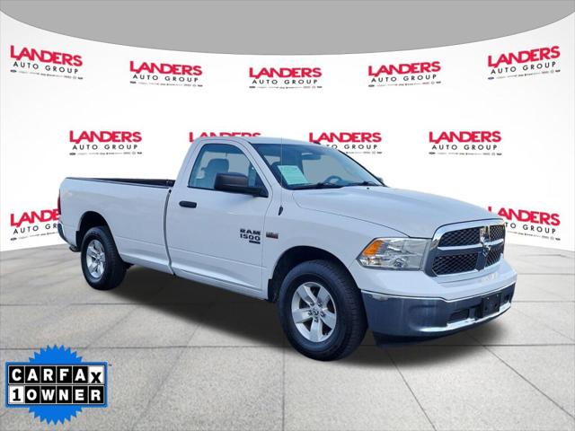 2019 RAM 1500 Classic Tradesman Regular Cab 4x2 8 Box 2019 RAM 1500 Classic Tradesman Regular Cab 4x2 8 Box