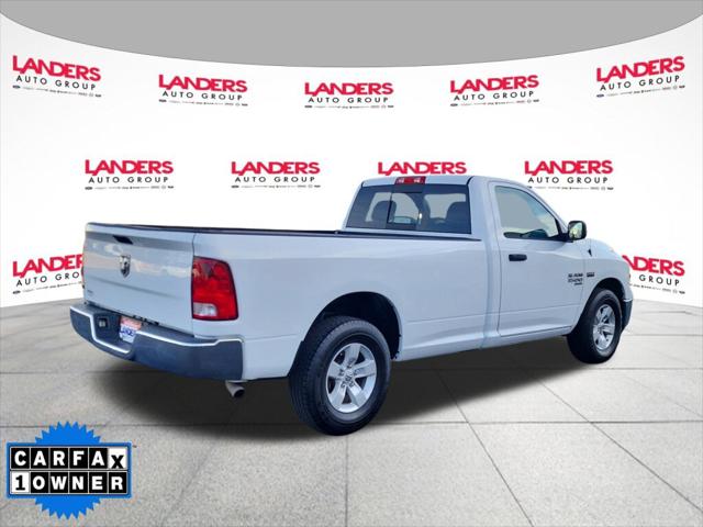 2019 RAM 1500 Classic Tradesman Regular Cab 4x2 8 Box 2019 RAM 1500 Classic Tradesman Regular Cab 4x2 8 Box