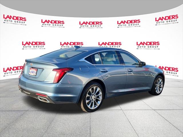 2023 Cadillac CT5 Premium Luxury