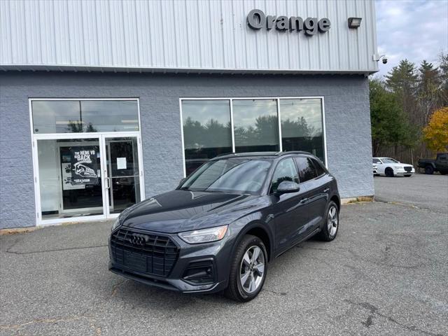 2025 Audi Q5 Premium 40 TFSI quattro S tronic