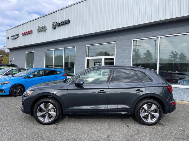 2025 Audi Q5 Premium 40 TFSI quattro S tronic