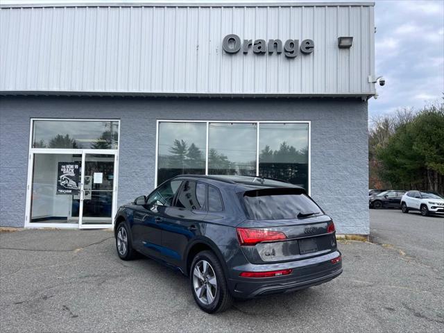 2025 Audi Q5 Premium 40 TFSI quattro S tronic