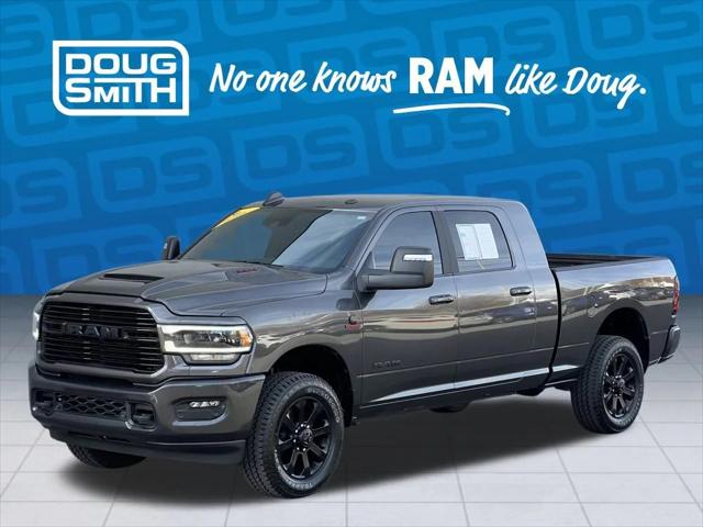 2024 RAM 3500 Laramie Mega Cab 4x4 64 Box