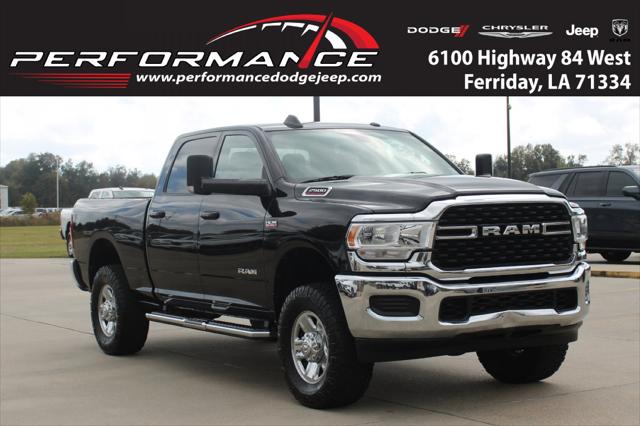2022 RAM 2500 Big Horn Crew Cab 4x4 64 Box 2022 RAM 2500 Big Horn Crew Cab 4x4 64 Box