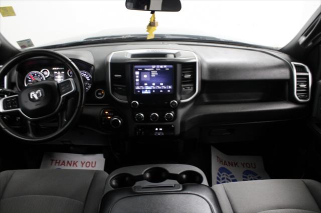 2022 RAM 2500 Big Horn Crew Cab 4x4 64 Box 2022 RAM 2500 Big Horn Crew Cab 4x4 64 Box