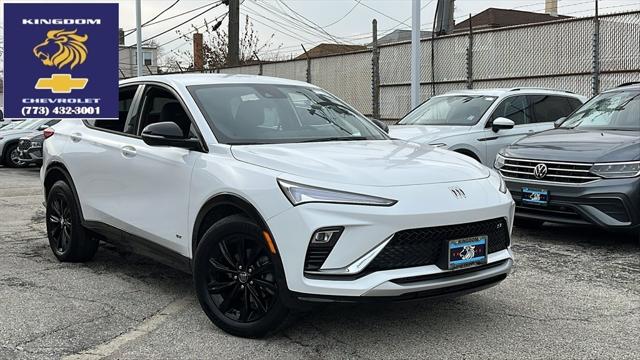 2025 Buick Envista Sport Touring FWD 2025 Buick Envista Sport Touring FWD