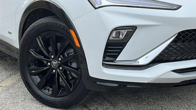 2025 Buick Envista Sport Touring FWD 2025 Buick Envista Sport Touring FWD