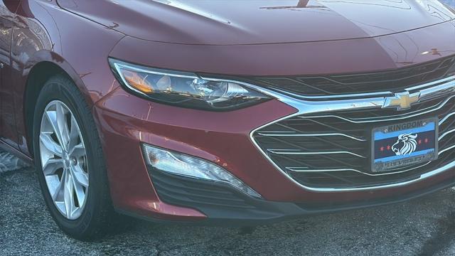 2024 Chevrolet Malibu FWD 1LT 2024 Chevrolet Malibu FWD 1LT