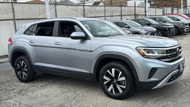 2021 Volkswagen Atlas Cross Sport 2.0T SE 2021 Volkswagen Atlas Cross Sport 2.0T SE