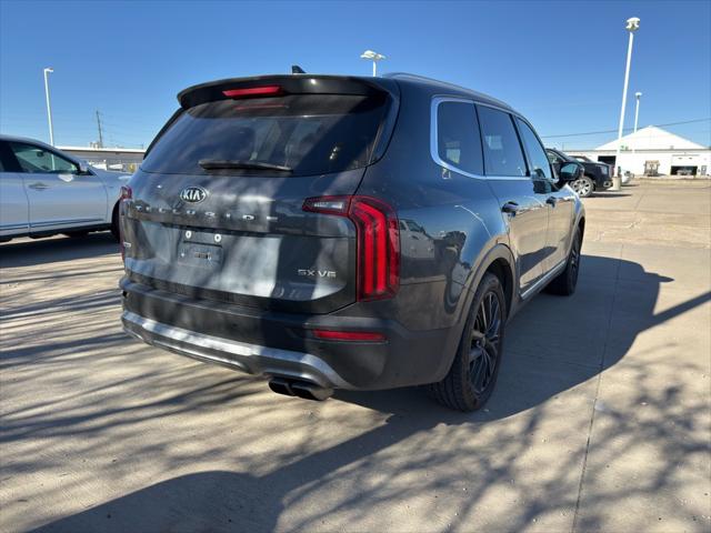 2020 Kia Telluride SX 2020 Kia Telluride SX