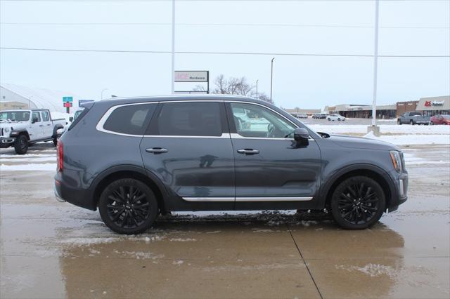 2020 Kia Telluride SX