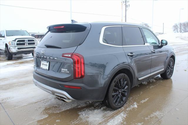 2020 Kia Telluride SX
