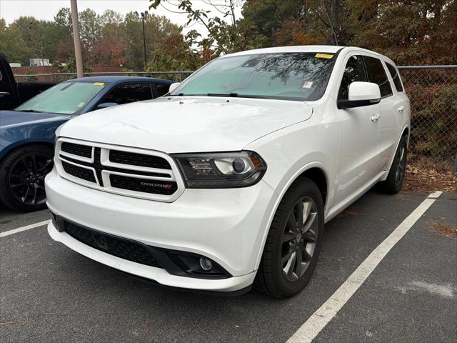 2014 Dodge Durango R/T 2014 Dodge Durango R/T