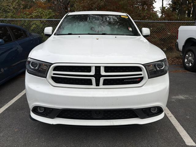 2014 Dodge Durango R/T 2014 Dodge Durango R/T