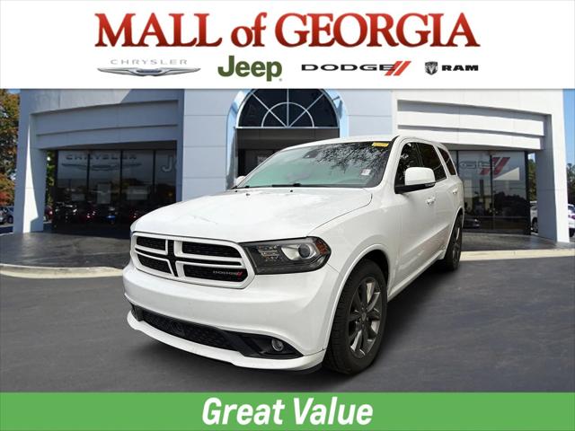 2014 Dodge Durango R/T 2014 Dodge Durango R/T