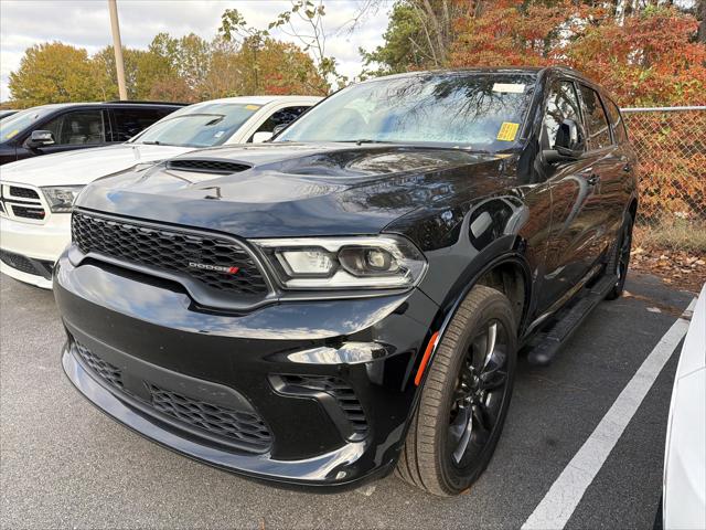 2024 Dodge Durango GT Plus AWD 2024 Dodge Durango GT Plus AWD