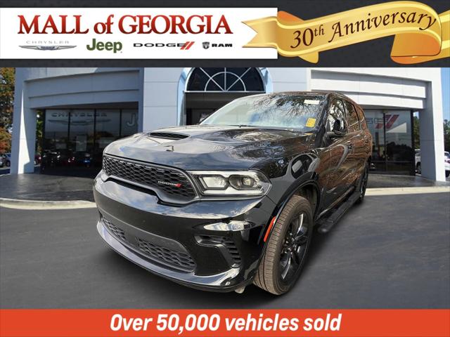 2024 Dodge Durango GT Plus AWD 2024 Dodge Durango GT Plus AWD