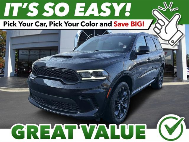 2024 Dodge Durango GT Premium AWD