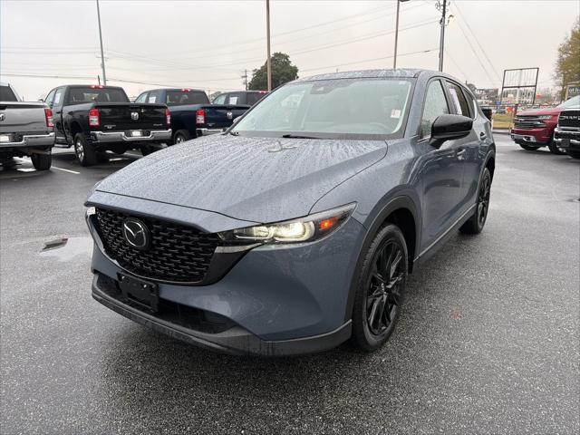 2024 Mazda CX-5 2.5 S Carbon Edition 2024 Mazda CX-5 2.5 S Carbon Edition