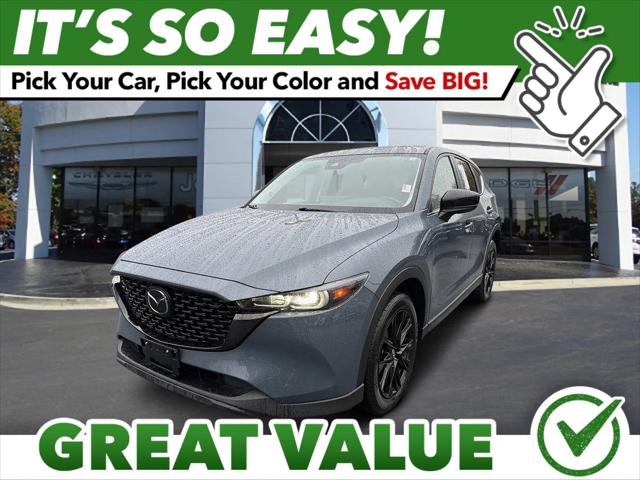 2024 Mazda CX-5 2.5 S Carbon Edition 2024 Mazda CX-5 2.5 S Carbon Edition