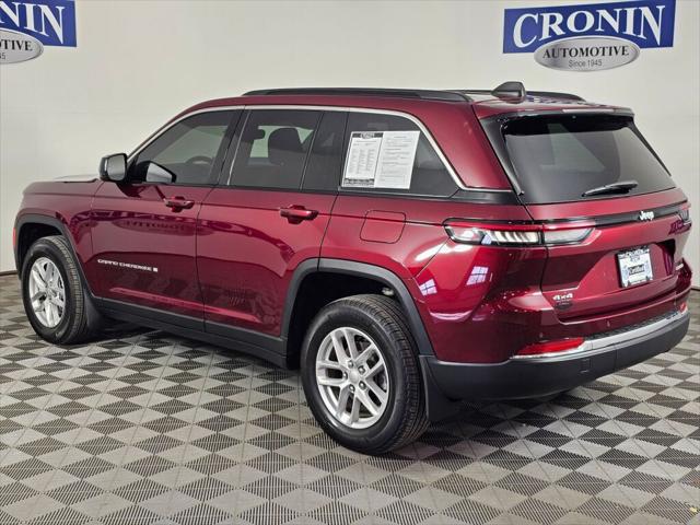2024 Jeep Grand Cherokee Laredo X 4x4 2024 Jeep Grand Cherokee Laredo X 4x4