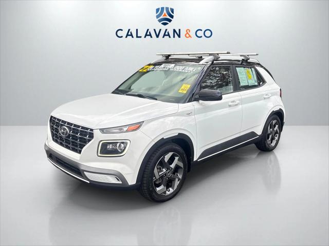 2022 Hyundai Venue Limited 2022 Hyundai Venue Limited