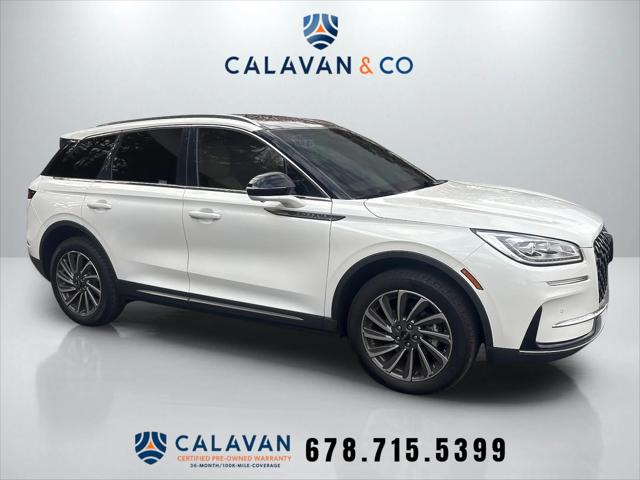 2023 Lincoln Corsair Reserve 2023 Lincoln Corsair Reserve